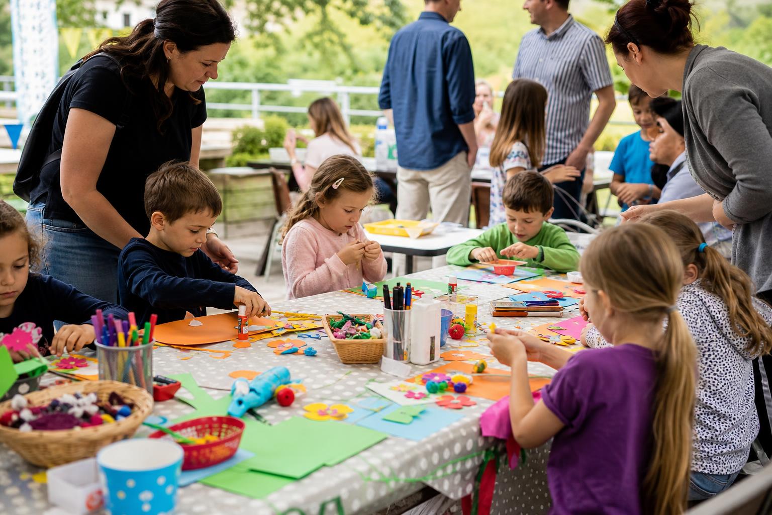 Biblio Night Fever ! 75 ans de la bibliothèque de Genval & Printemps des bibliothèques - Soirée festive pour les enfants