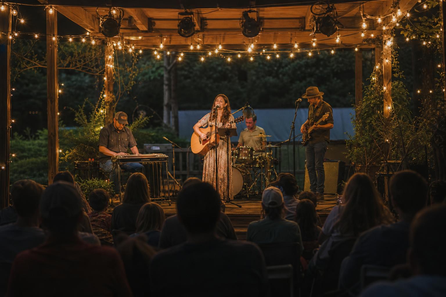 Manu Galure, chansons spectaculaires