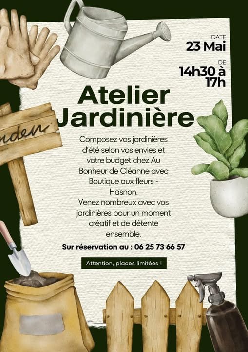 Atelier Jardinière